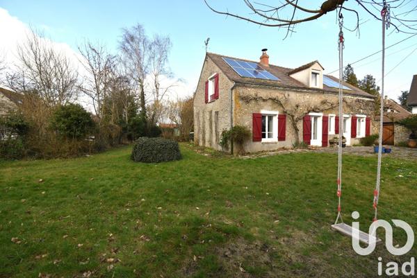 Maison à vendre 8 pièces 157 m² Briis-sous-Forges