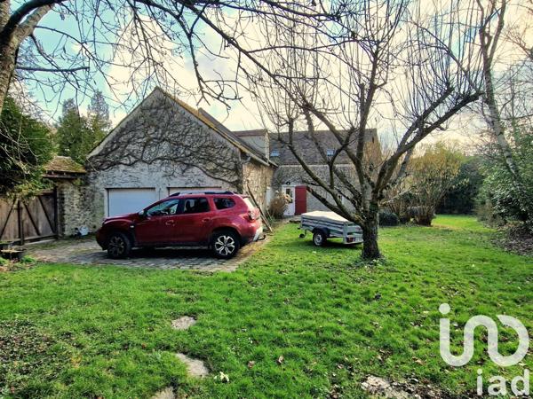 Maison à vendre 8 pièces 157 m² Briis-sous-Forges