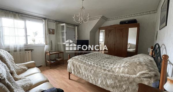 À vendre Maison 5 pièces 81 m² - Saint-herblain 44800