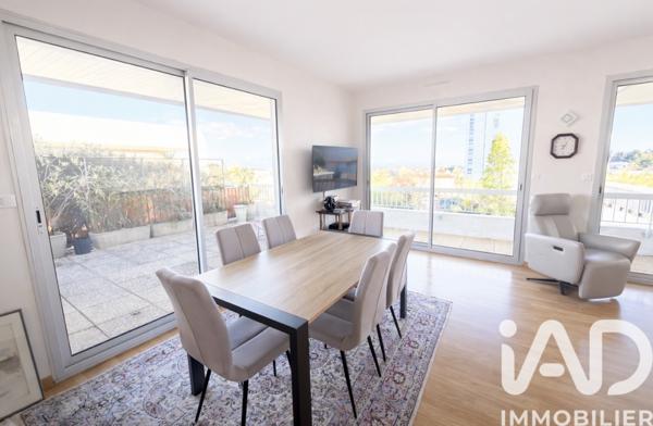 Appartement à vendre 4 pièces 92,6 m² La Rochelle