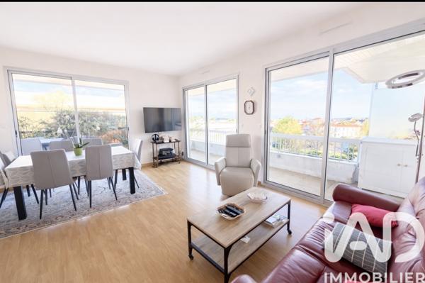 Appartement à vendre 4 pièces 92,6 m² La Rochelle