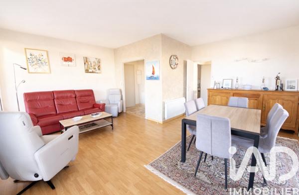 Appartement à vendre 4 pièces 92,6 m² La Rochelle