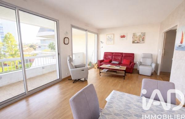 Appartement à vendre 4 pièces 92,6 m² La Rochelle