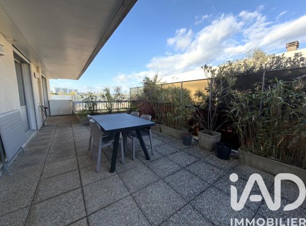Appartement à vendre 4 pièces 92,6 m² La Rochelle