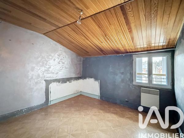 Maison à vendre 3 pièces 68 m² Lisieux