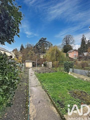 Maison à vendre 3 pièces 68 m² Lisieux