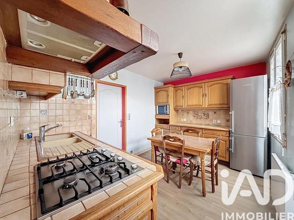 Maison à vendre 3 pièces 68 m² Lisieux