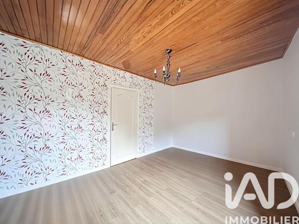 Maison à vendre 3 pièces 68 m² Lisieux