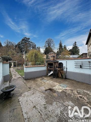 Maison à vendre 3 pièces 68 m² Lisieux