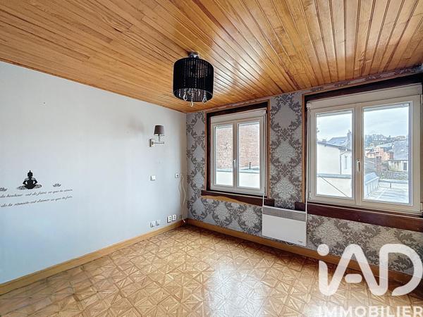 Maison à vendre 3 pièces 68 m² Lisieux