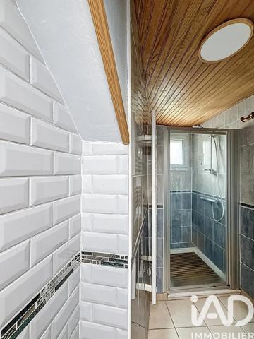 Maison à vendre 3 pièces 68 m² Lisieux