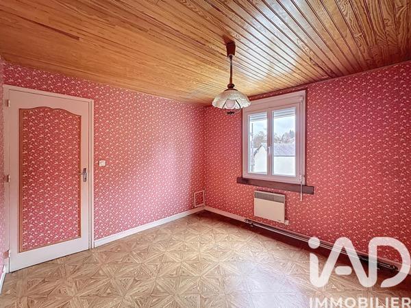 Maison à vendre 3 pièces 68 m² Lisieux