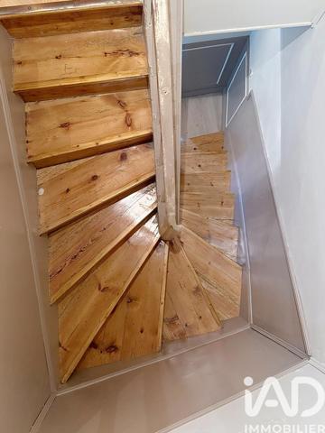 Maison à vendre 3 pièces 68 m² Lisieux