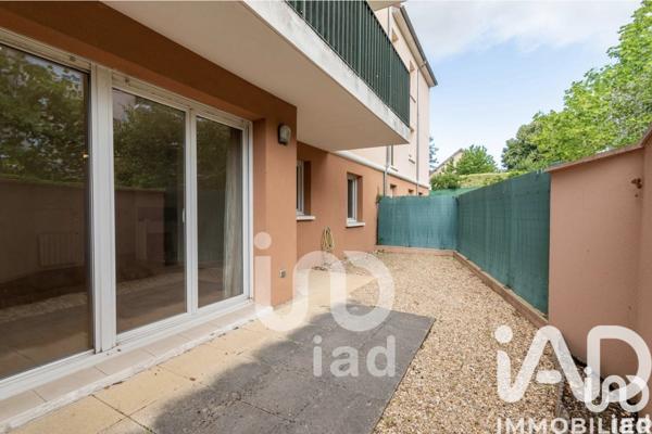 Location appartement 2 pièces 46 m² Limay