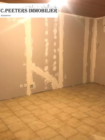 Leforest (62790) À vendre à Leforest : immeuble avec 9 appartements studio, F1 et 2 annexes travaux, à finir et une surface com