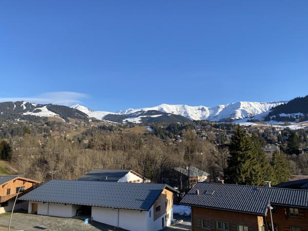 Megève (74120) Appartement 2 Chambres - Proche Centre - A RENOVER