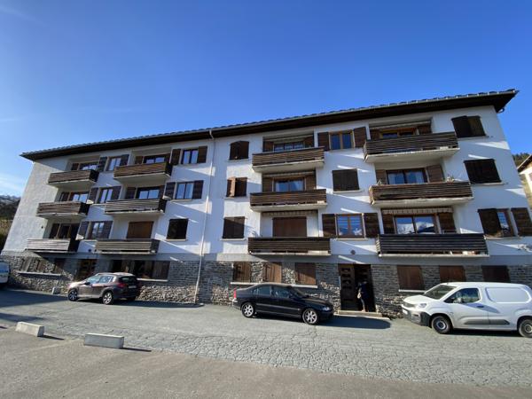 Megève (74120) Appartement 2 Chambres - Proche Centre - A RENOVER