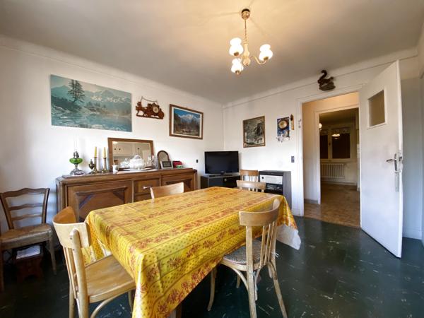 Megève (74120) Appartement 2 Chambres - Proche Centre - A RENOVER