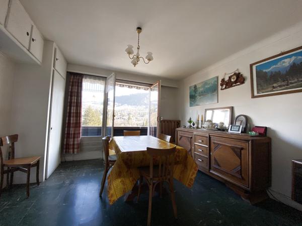 Megève (74120) Appartement 2 Chambres - Proche Centre - A RENOVER