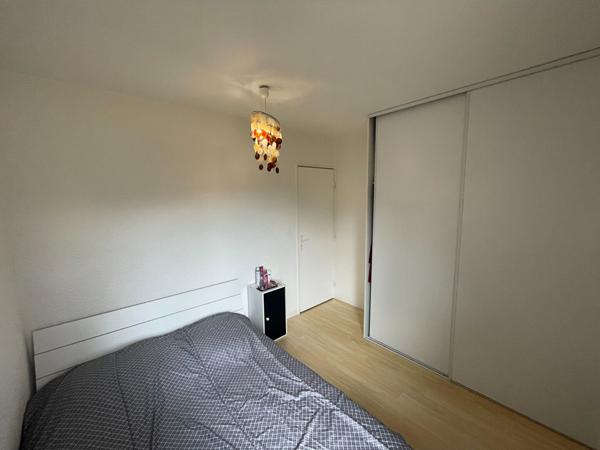 A louer Appartement T2 MEUBLE Mont De Marsan secteur hôpital 1 chambre parking