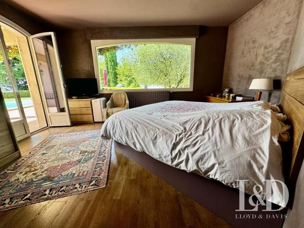 Villa d'architecte avec T2 neuf, vue exceptionnelle