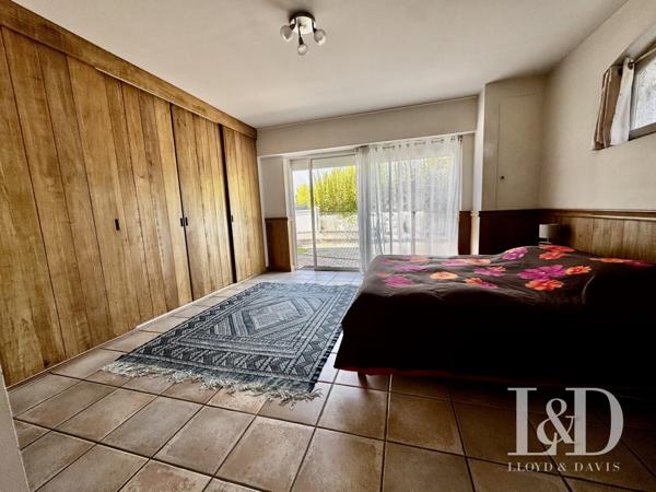 Villa d'architecte avec T2 neuf, vue exceptionnelle