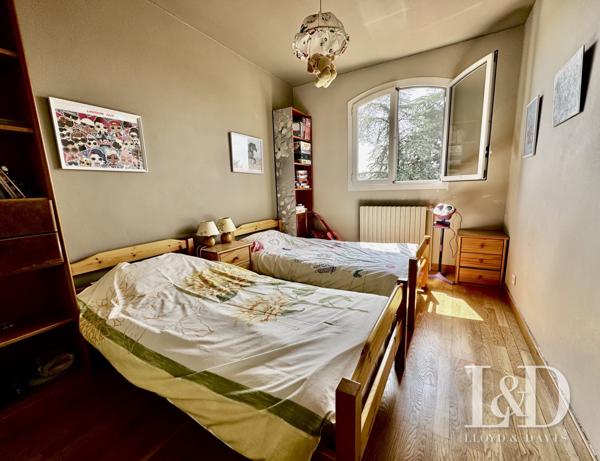 Villa d'architecte avec T2 neuf, vue exceptionnelle