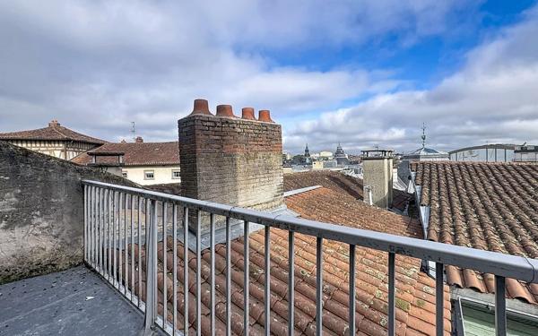 Appartement à louer