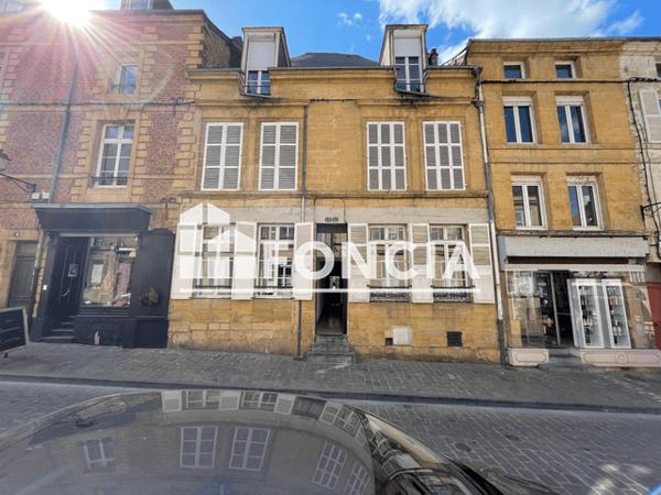 Location Appartement 3 pièces 45.55 m² - 53 RUE DU MOULIN Charleville Mezieres 08000