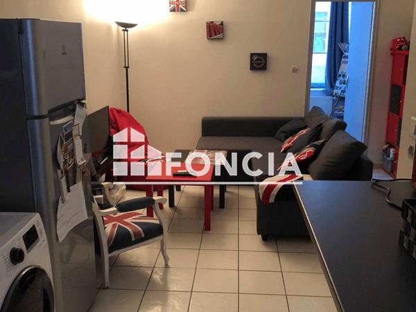 Location Appartement 3 pièces 45.55 m² - 53 RUE DU MOULIN Charleville Mezieres 08000