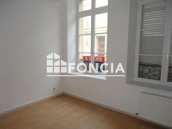 Location Appartement 3 pièces 45.55 m² - 53 RUE DU MOULIN Charleville Mezieres 08000