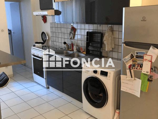 Location Appartement 3 pièces 45.55 m² - 53 RUE DU MOULIN Charleville Mezieres 08000