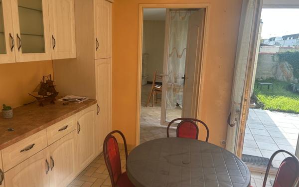 Maison à vendre    3 pièces • 83 m2 La Rochelle