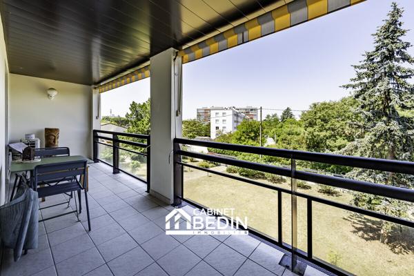 Achat Appartement T4 Bordeaux 3 chambres
