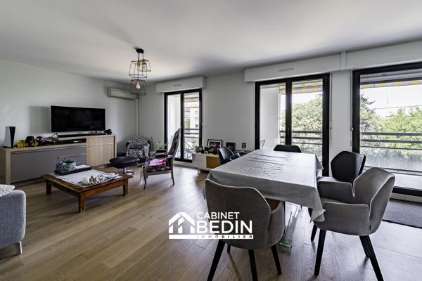 Achat Appartement T4 Bordeaux 3 chambres