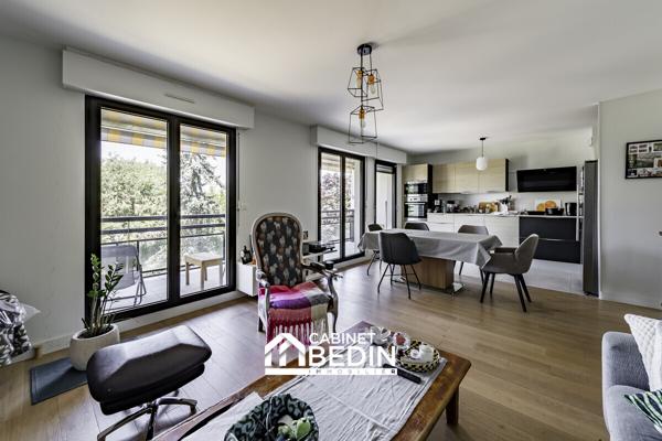Achat Appartement T4 Bordeaux 3 chambres