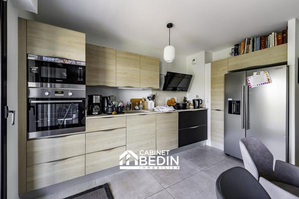 Achat Appartement T4 Bordeaux 3 chambres