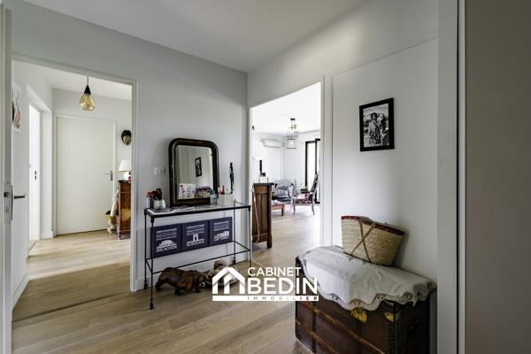 Achat Appartement T4 Bordeaux 3 chambres