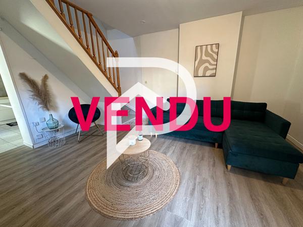Maison 3 pièces 56 m2