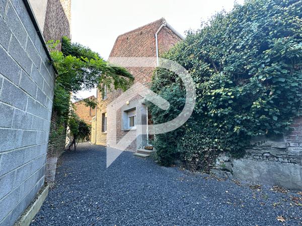 Maison 3 pièces 56 m2