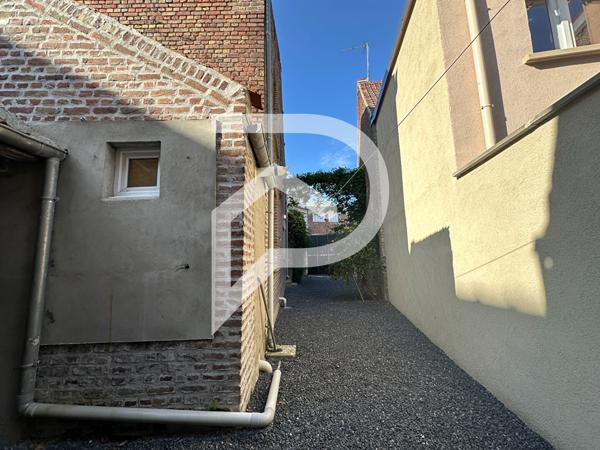 Maison 3 pièces 56 m2