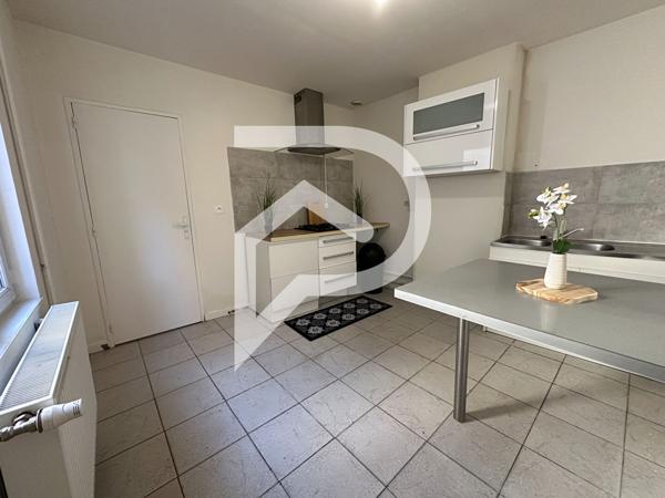 Maison 3 pièces 56 m2