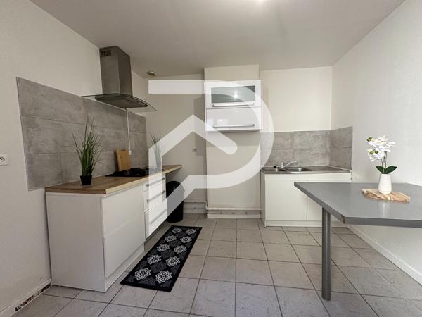 Maison 3 pièces 56 m2