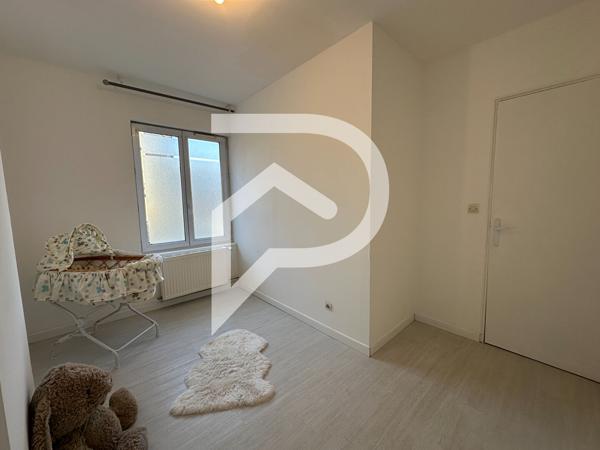 Maison 3 pièces 56 m2