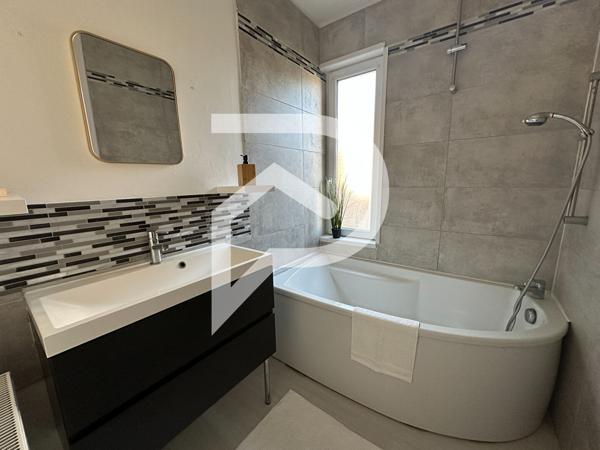 Maison 3 pièces 56 m2