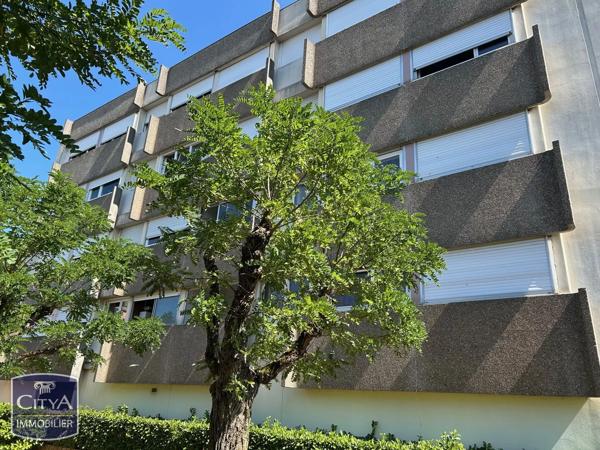 Appartement à vendre 2 pièces 45m² Besançon (25000)