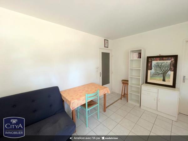 Appartement à vendre 2 pièces 45m² Besançon (25000)