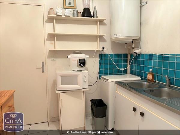Appartement à vendre 2 pièces 45m² Besançon (25000)
