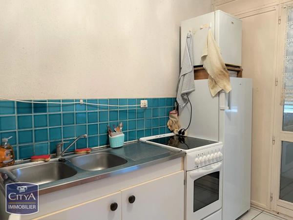 Appartement à vendre 2 pièces 45m² Besançon (25000)