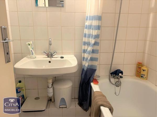 Appartement à vendre 2 pièces 45m² Besançon (25000)